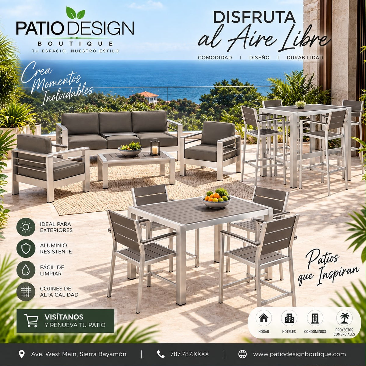 Pre-orden muebles por pedido