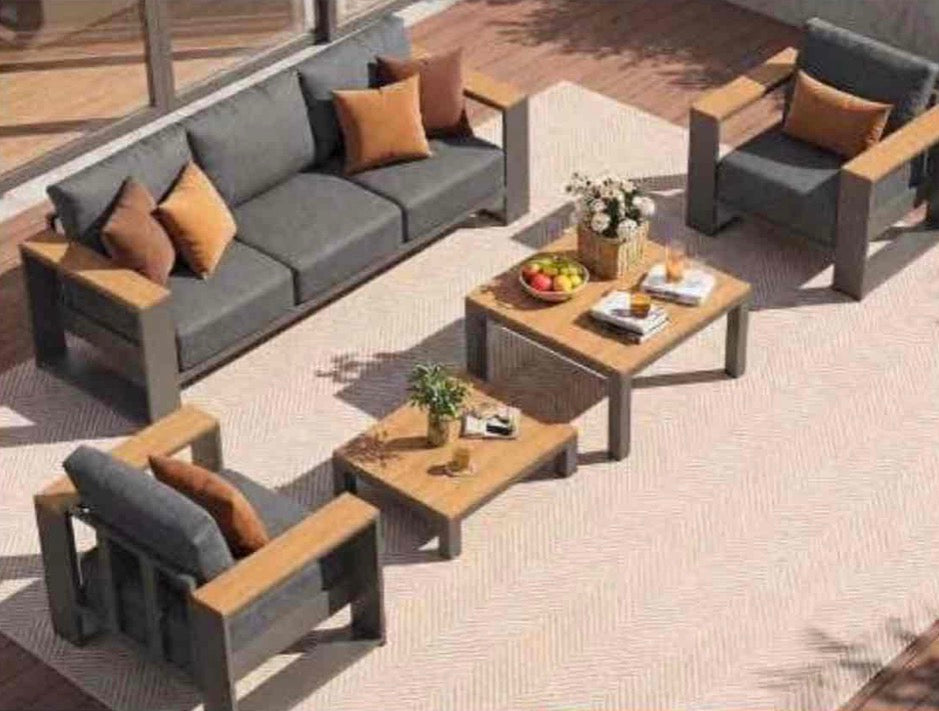 Pre-orden mueble convencional 5 piezas