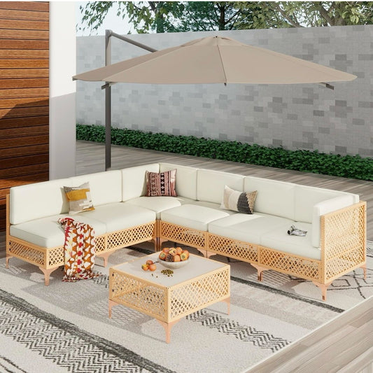 Pre-venta juego de muebles 7 piezas